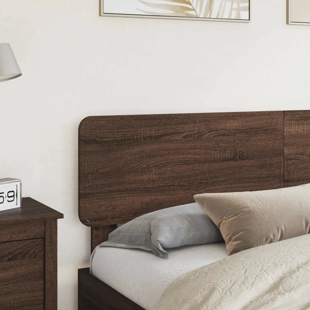 Testiera | Testata Rovere Marrone Legno multistrato
