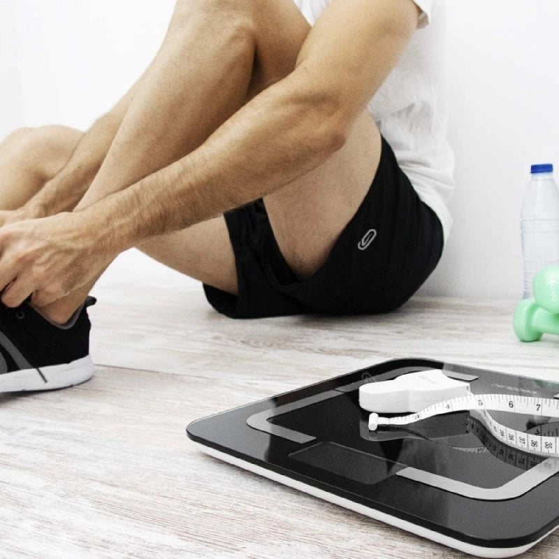 CECOTEC 04742 - Bilancia per bagno Surface Precision Smart Healthy