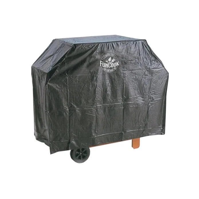 COPERTURA BBQ 50X120X90CM IN PVC.