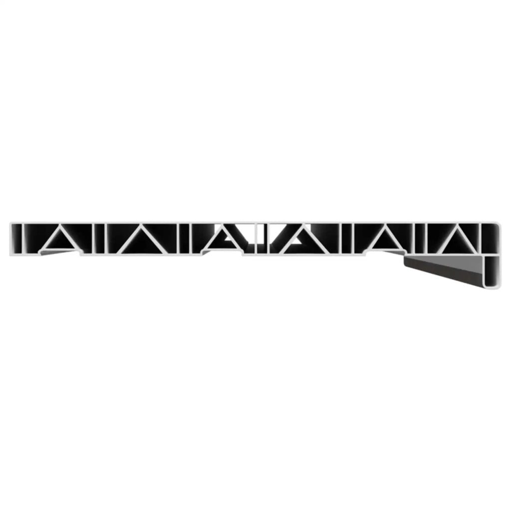 Soglia della Finestra Texture in Marmo 80 x 35 x 4,5 cm PVC CFW7775611