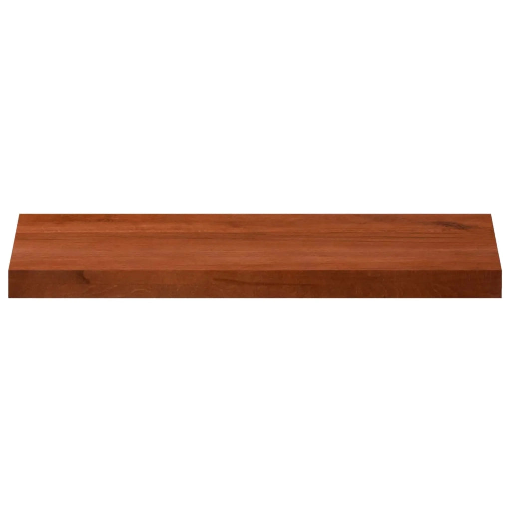 Tappeti per scale 2 pz 80 x 30 x 2 cm Marrone 3446155