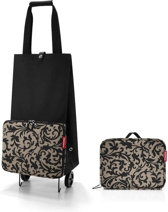 Carrello pieghevole - carrello pieghevole, composto - facile da ripiegare
