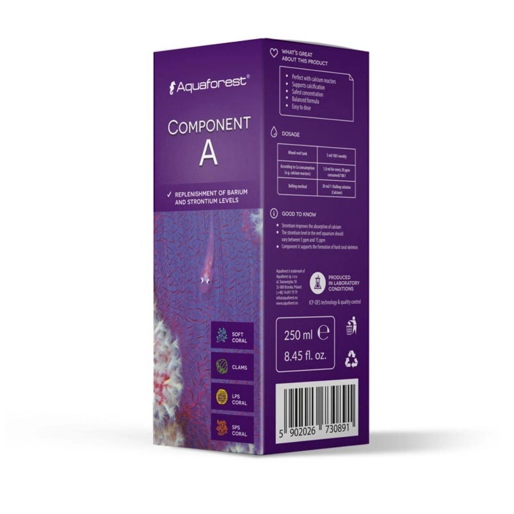 Aquaforest Component A Formato: 250 ml