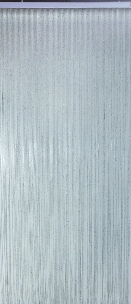 TENDA IN PVC GLITTER LUXOR cm. 125x230 col. Multicolor