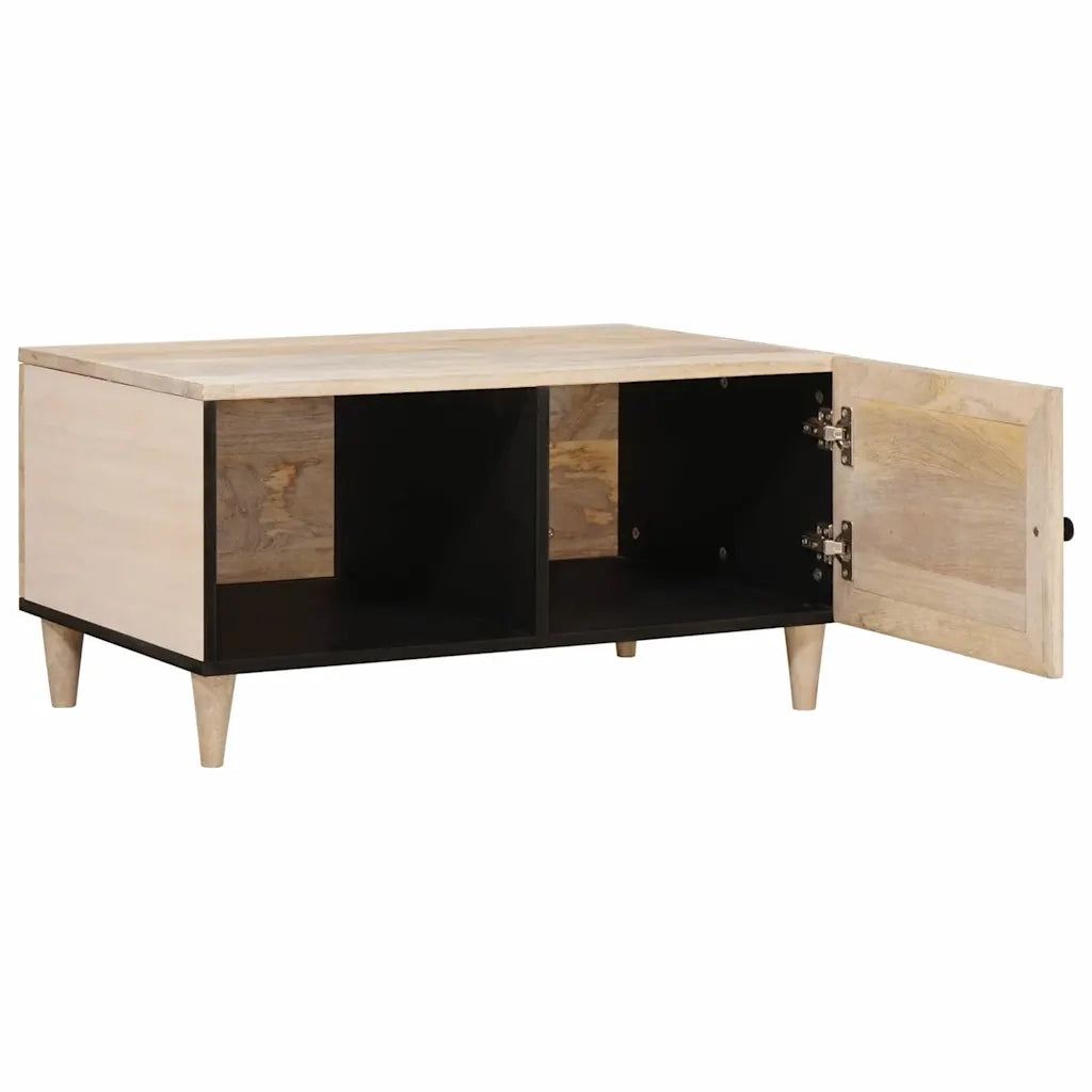 Tavolino da salotto Bianco 100 x 54 x 40 cm 4018120