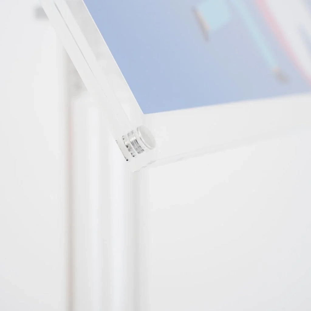 Espositore in plexiglass A4