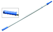 Utilia PROLUNGA PER RULLI IN ALLUMINIO COMPLETA DI CONO SVITABILE  mt. 2 6.00 pz