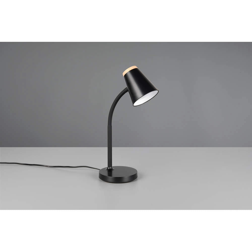 Pongo Lampada da Studio LED con Base GD Trio