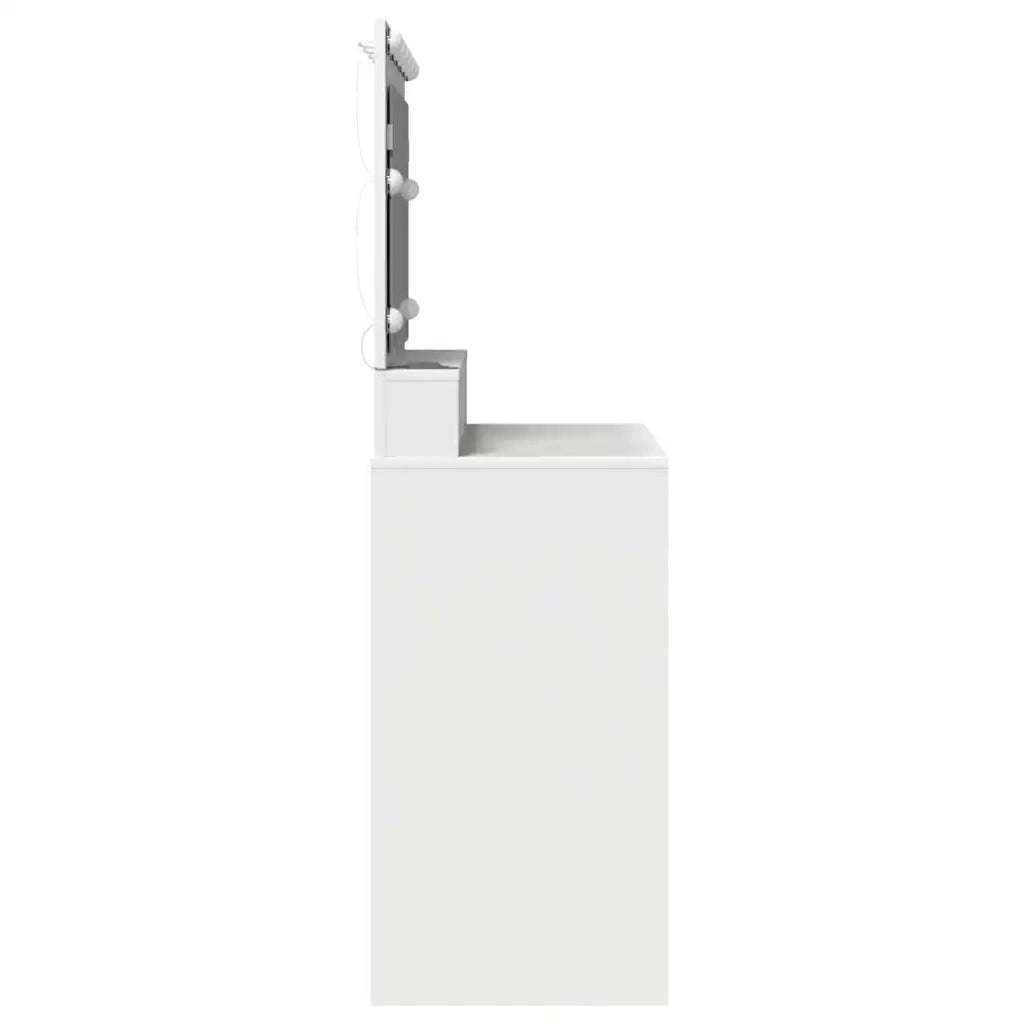 Tavolo da Trucco Bianco 100 x 41 x 135 cm Legno multistrato