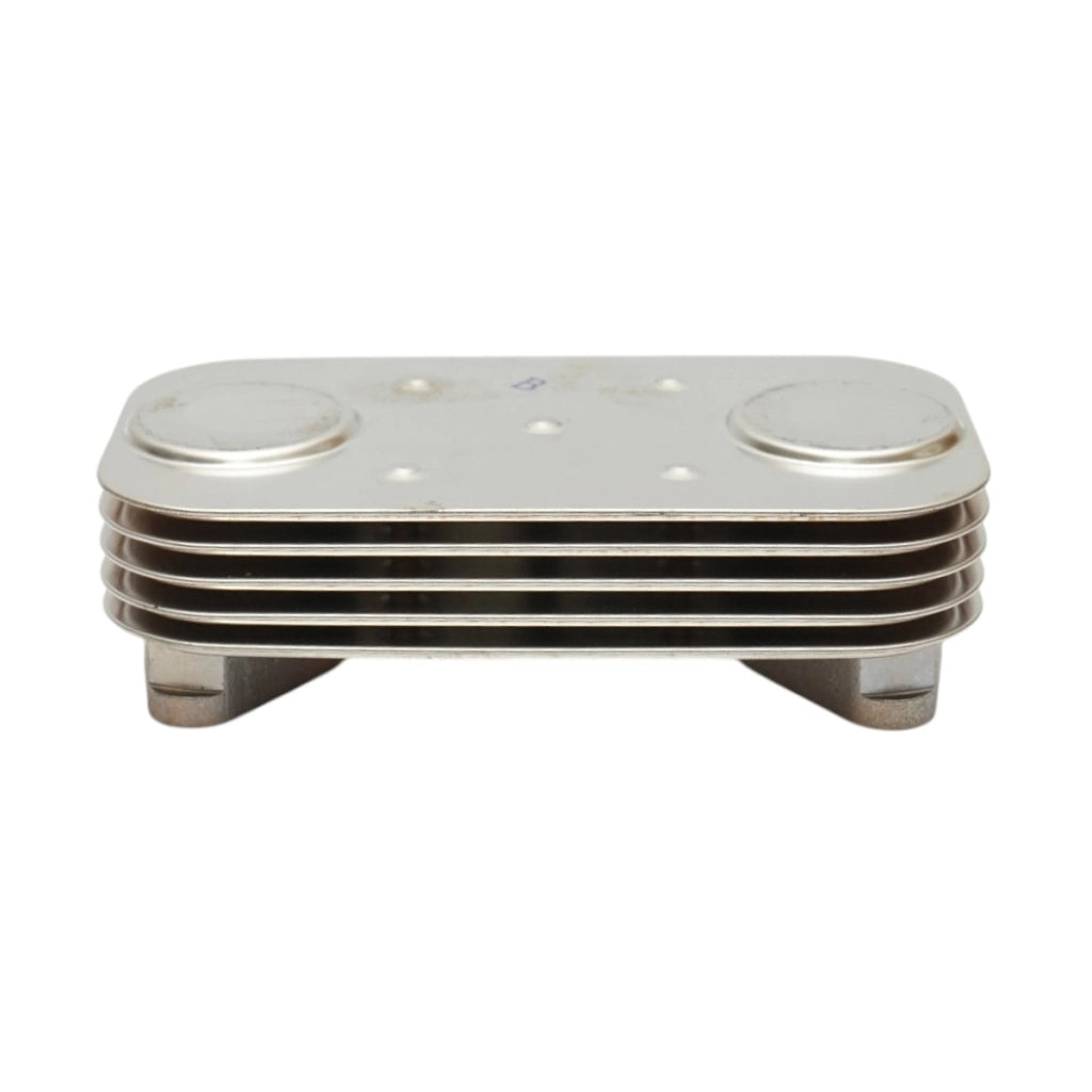 Radiatore olio motore Iveco Daily, Fiat, Peugeot, Citroen, motore 3.0D codice OEM 504078695, 5801845333, 1103R6, 1656239480, 1675873580
