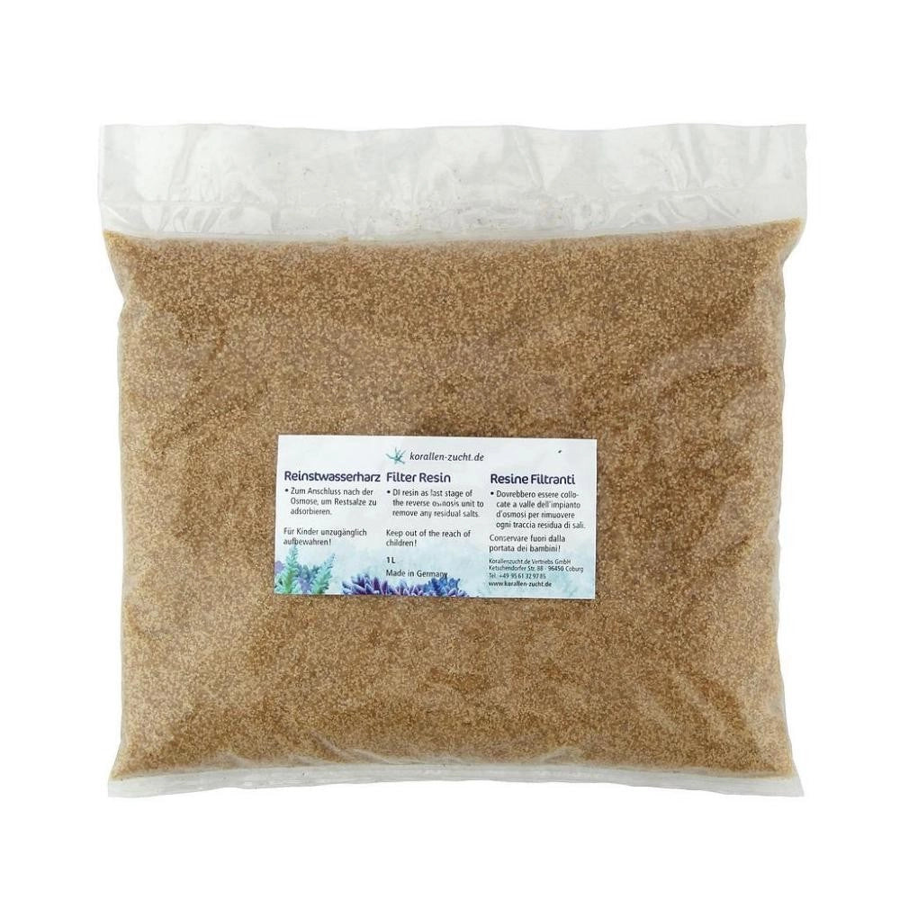 Korallen-Zucht Resine per Silicati 1000 ml