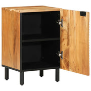 Armadio per Lavabo da Bagno con lo scaffale Legno multistrato 4017777