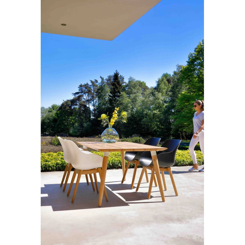 Tavolo SOPHIE Teak - 170 x 100 cm HARTMAN