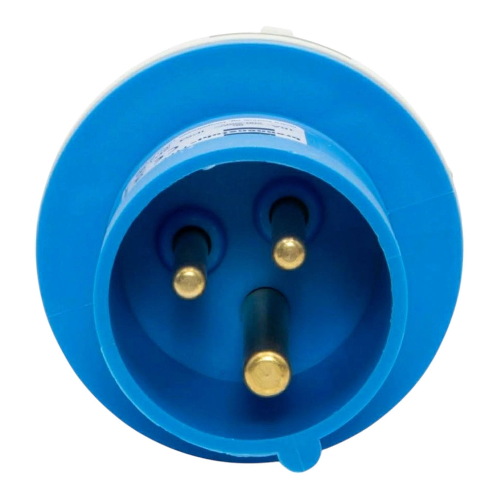 BRENNESTUHL - DISTRIBUTORE A 2 PRESE CEE 230V/16A IP44