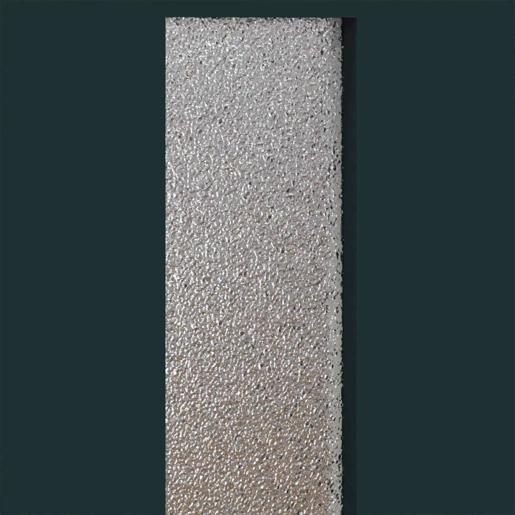 Porta Frontale Antracite 98 x 200 cm PVC 3445700