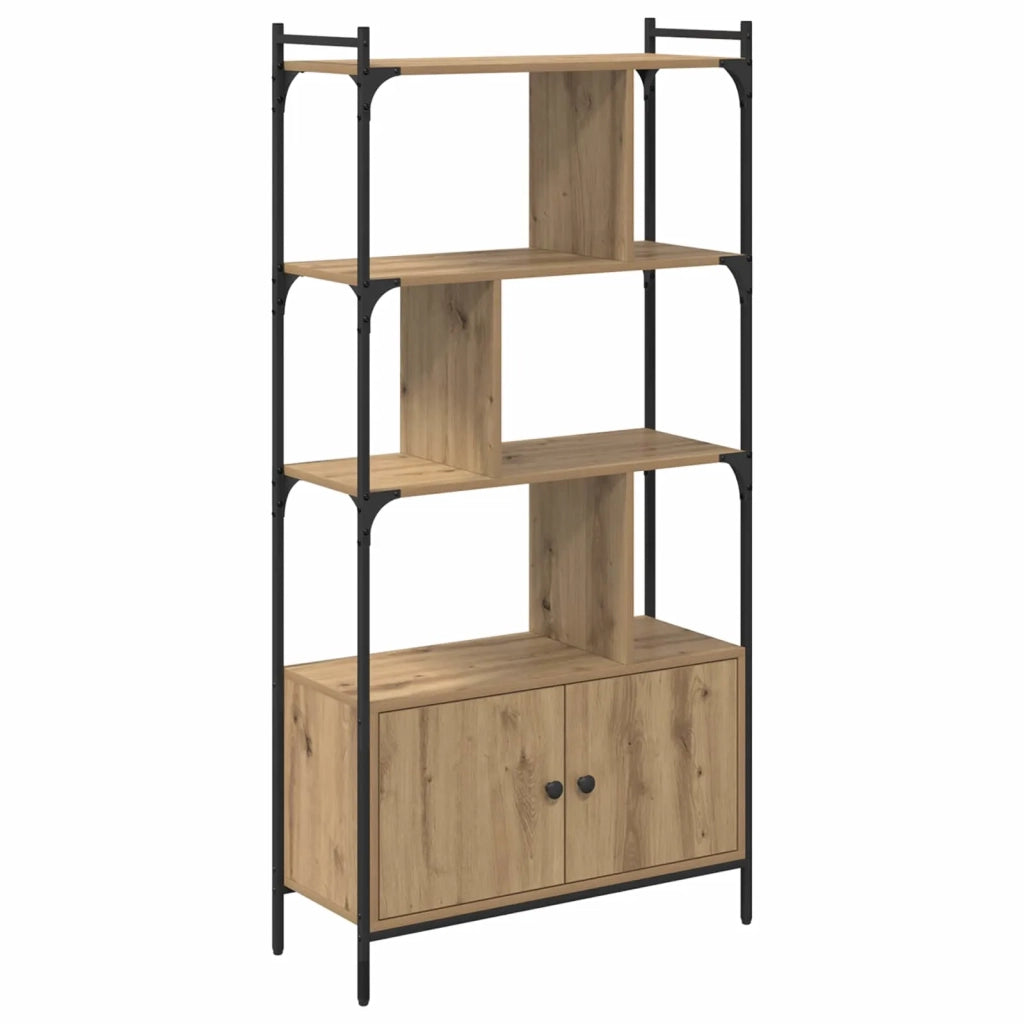 Libreria 76,5 x 30 x 154,5 cm Legno multistrato 882150