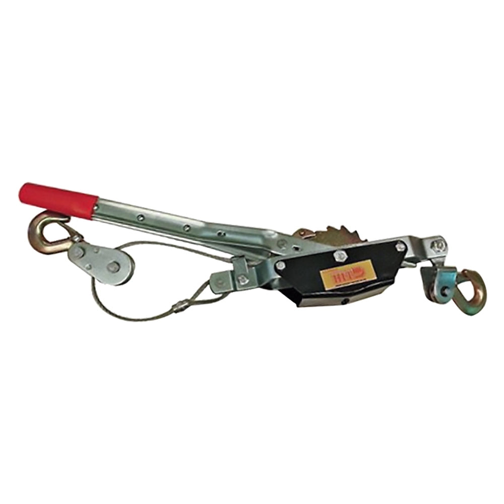ARGANO MANUALE A FUNE 2 tonnellate  - HIT