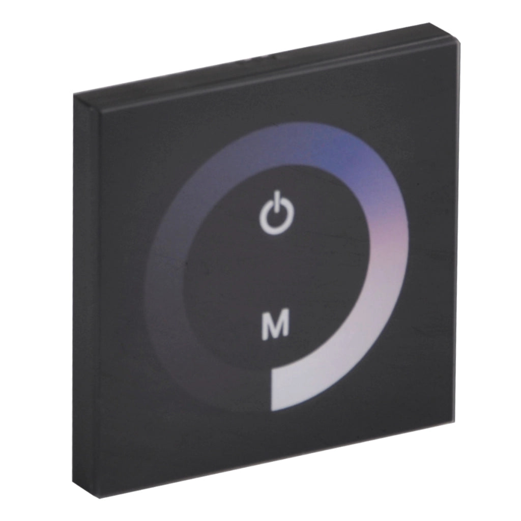 Interruttore touch dimmer LED mono 12-24V incasso Polux