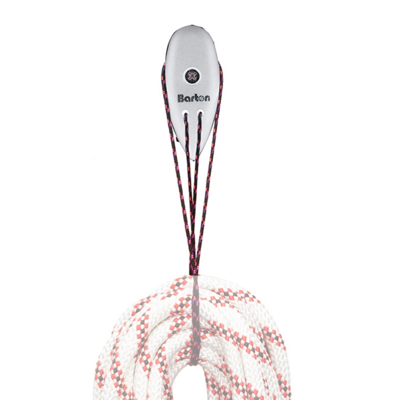 SUPPORTO RAPIDO BIANCO CF. 2 PZ LINE TAMER