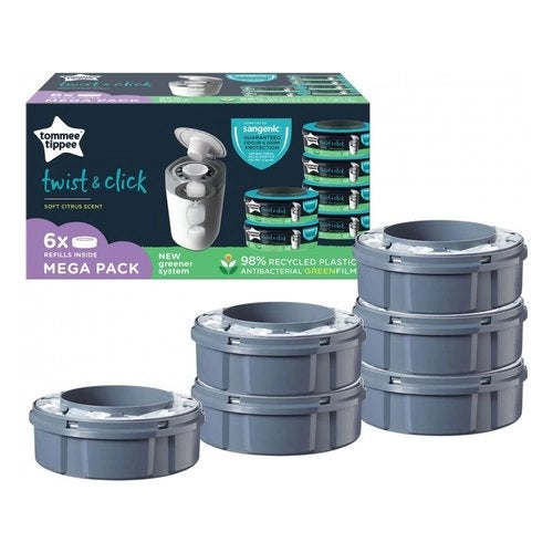 Ricarica tommee tippee 85636411 sangenic