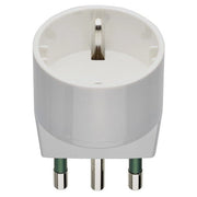 Adattatore S17 + P30 bianco