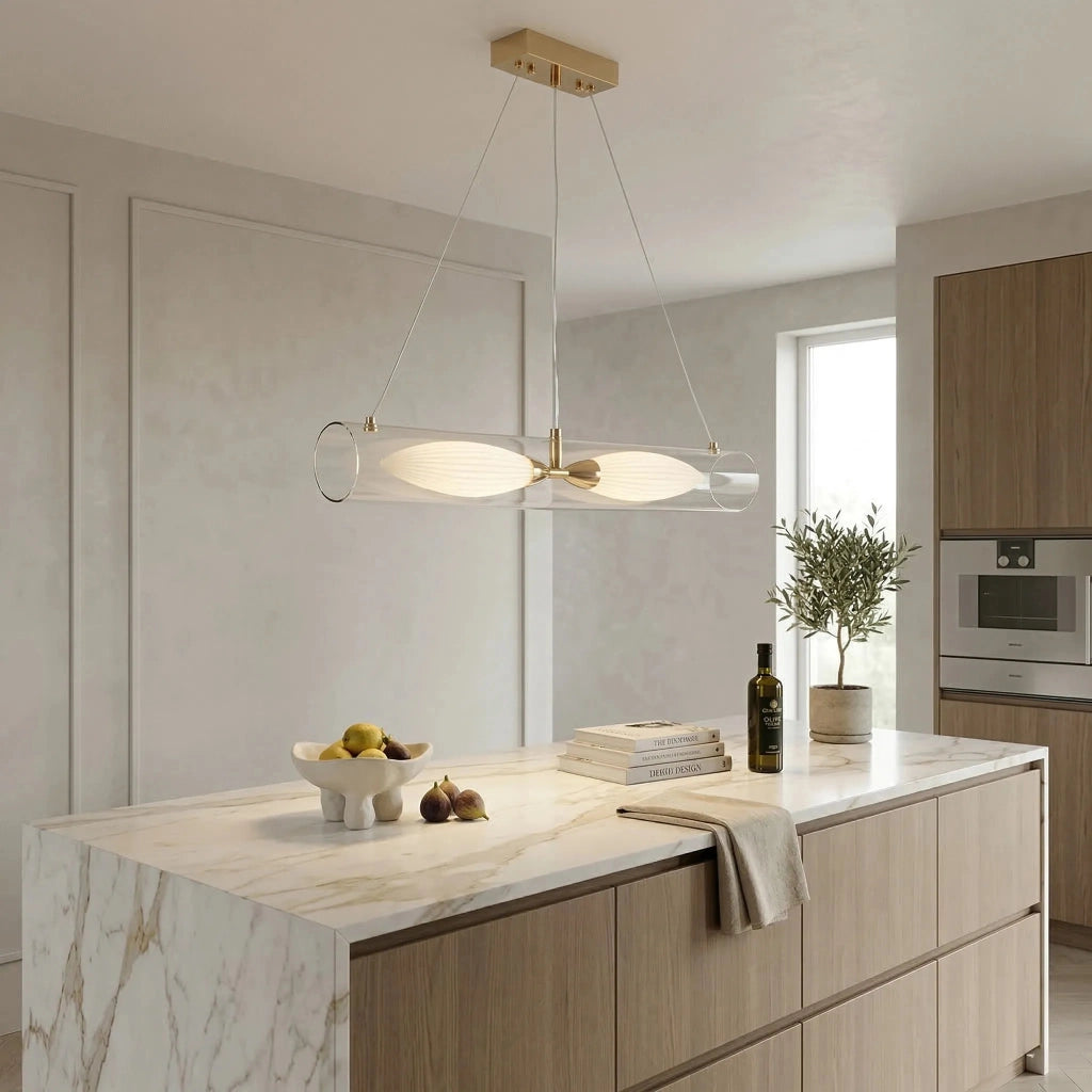 Lampada A Sospensione Da Soffitto G152-2cp Gold