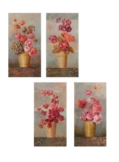 Quadro da Parete in lacca 35 x 70 cm 4 Modelli