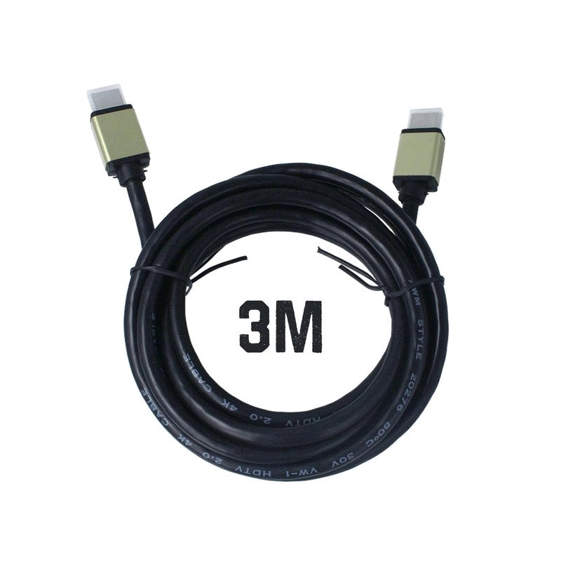 Prolunga Cavo HDMI 4K 3 Metri