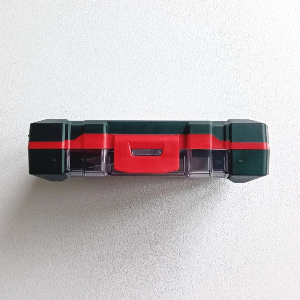 Metabo set 8 punte per muro a 2 taglienti attacco normale