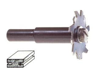 FRESA PER INTAGLI- - ø mm.30X2,5 PG 369.00 - 5 blister PG