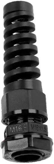 10 Stuks Kabelverbinders M16 con Cavo di Rallentamento