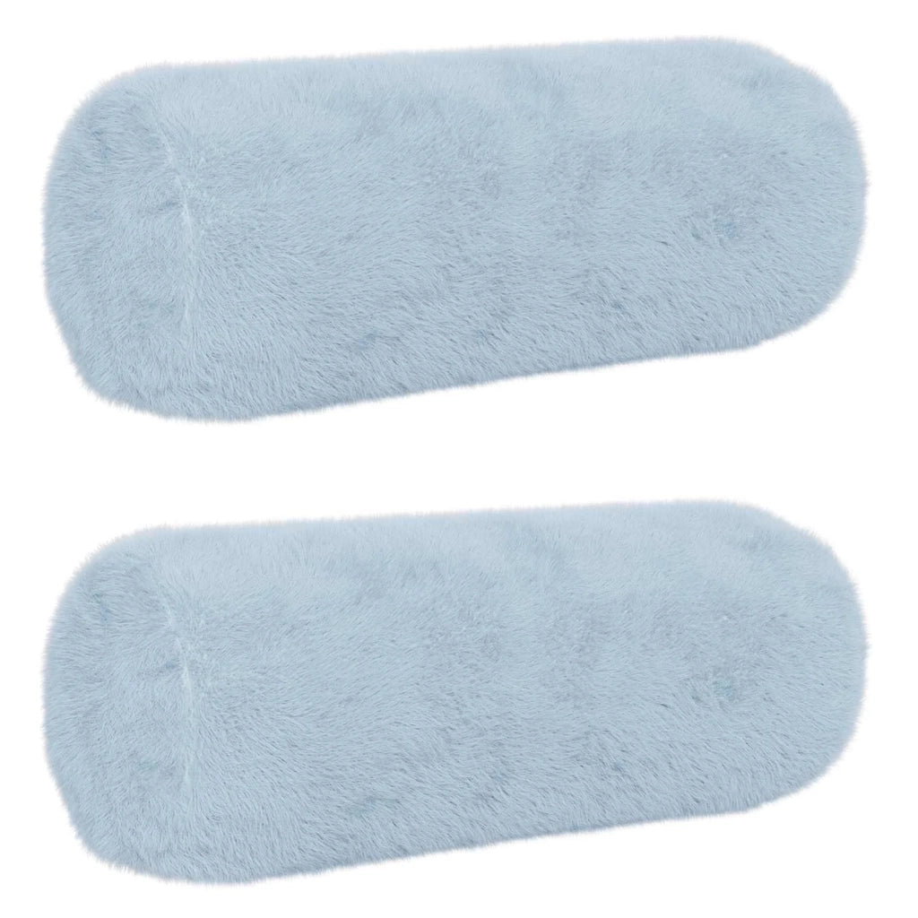 Federa 2 pz HEERLEN Azzurro Ø 15 x 40 cm 923455