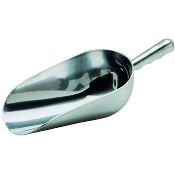 Sessole Alluminio Fuso per Farine e Cereali cm. 30x16