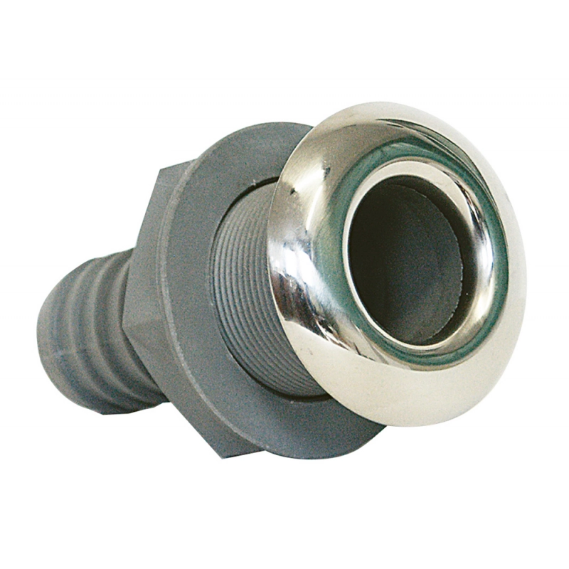 SCARICO PVC/INOX Ø MM. 32