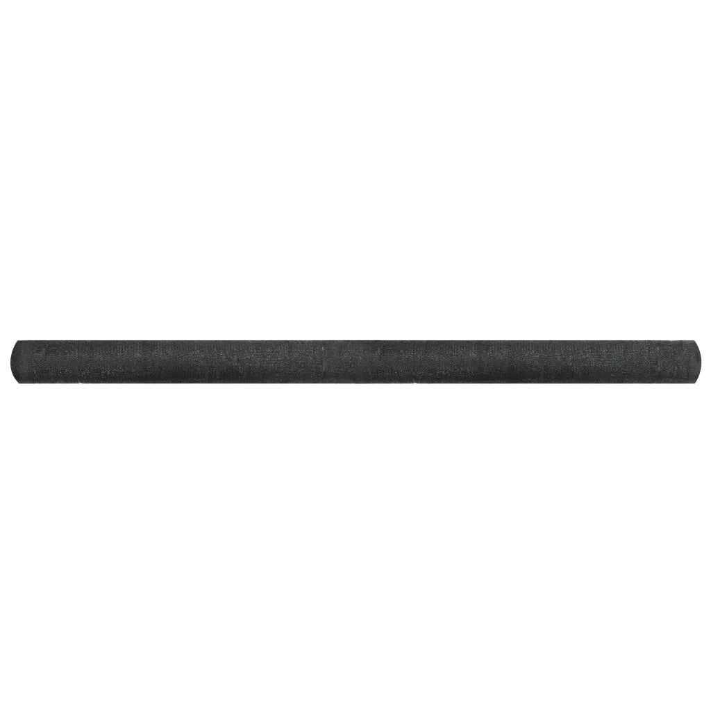 Rete per Privacy in HDPE 2x10 m Nera 45237