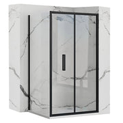 Cabina Doccia Ad Angolo Rapid Fold 100x80