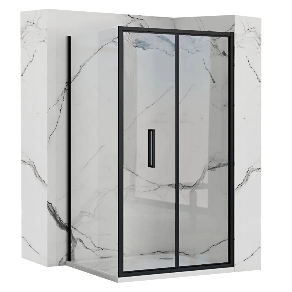 Cabina Doccia Ad Angolo Rapid Fold 100x80