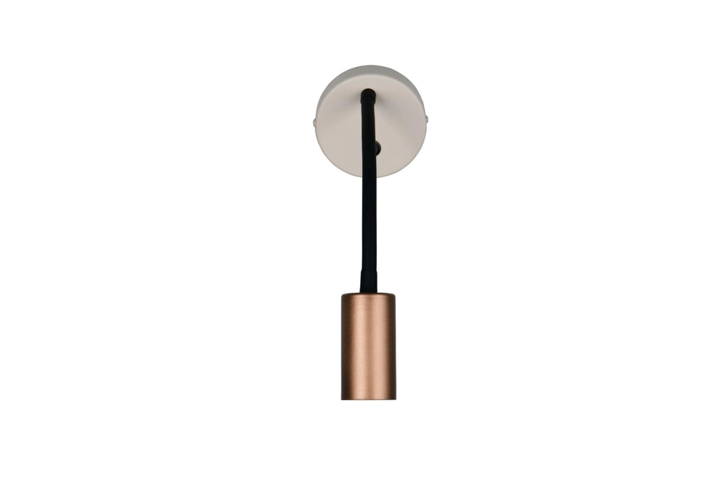 Applique da parete TARYN 1xGU10 mini beige metallo RL