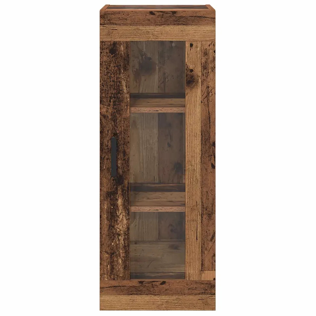 Pensile Legno vecchio 34,5 x 34 x 90 cm 882619