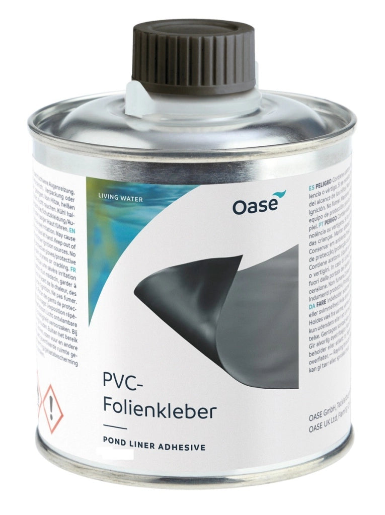 Oase PVC-Folienkleber - colla per teli da laghetto Formato: 1000 ml