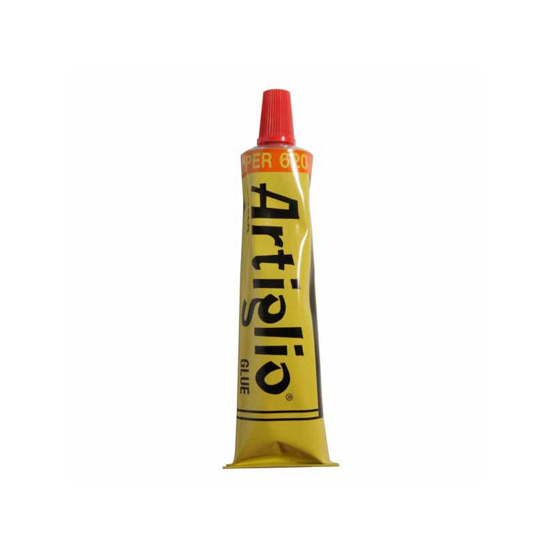 Colla Artiglio Super 620 Gialla Ml 75 Wilbra