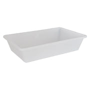 VASCHETTA PER PESCE cm 50 x 34 x h 12  - ICS