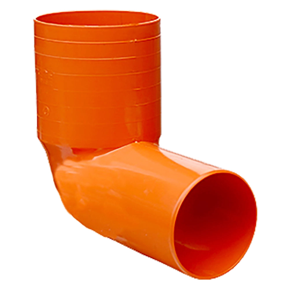 CURVA WC IN PVC Ã¸ 110