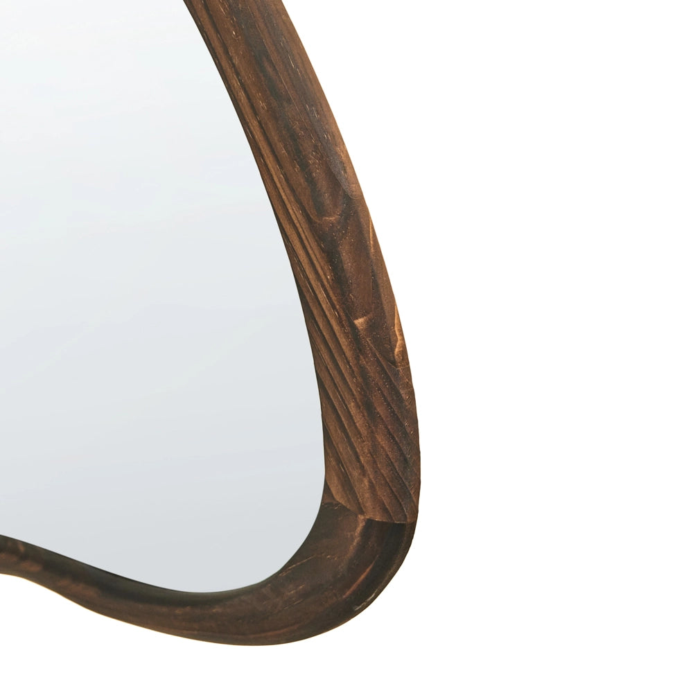 Specchio da parete a LED 60 x 93 cm, moderno e contemporaneo, per bagno, toeletta e camera da letto