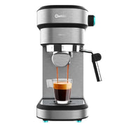 CECOTEC 01624 - Macchina da caffè Espresso Cafelizzia 890 Dark