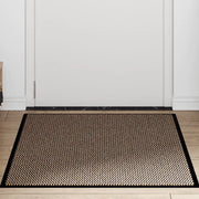 Zerbino Marrone 90x150 cm 4105585