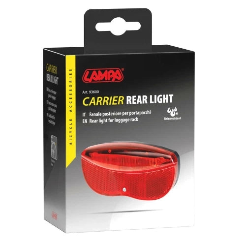 Fanale posteriore a 2 led