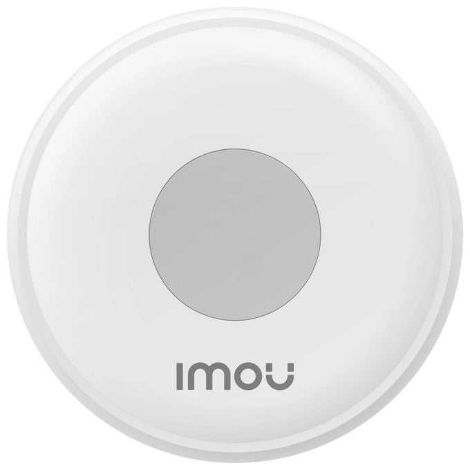 Imou ZE1EU Pulsante SOS Zigbee Wireless 2.4GHz autonomia 1 anno portata 200m colore Bianco