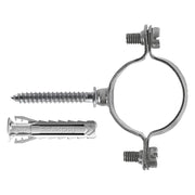 COLLARINO PER TUBI 'CZV'      Ø 38 mm - 5 pezzi  - FISCHER