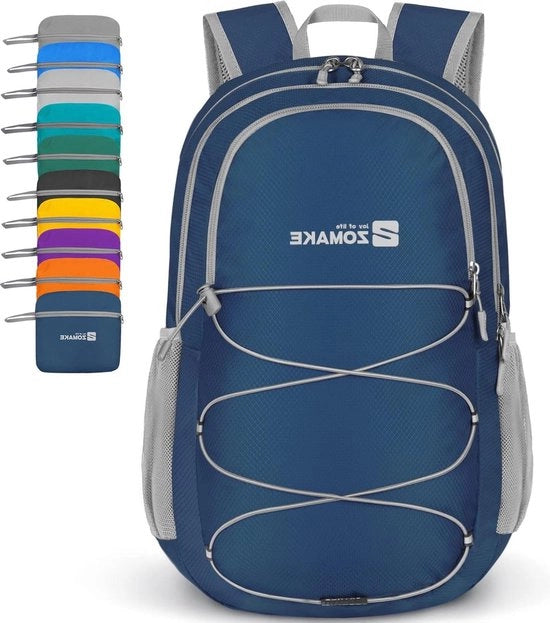 Zak Portatile Opportuna 28 L - Impermeabile Borsa Leggera per Uomo e Donna